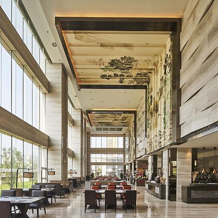 Sheraton Chuzhou Hotel エクステリア 写真