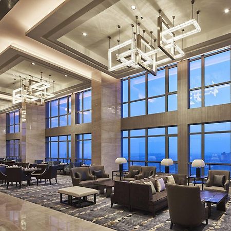 Sheraton Chuzhou Hotel エクステリア 写真