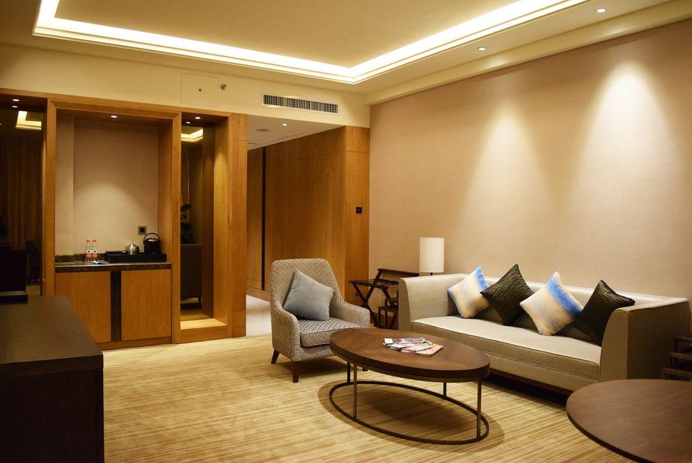 Sheraton Chuzhou Hotel エクステリア 写真