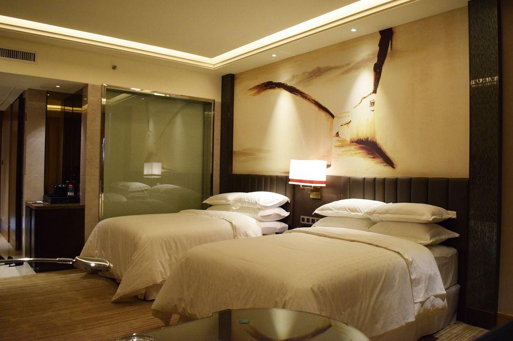 Sheraton Chuzhou Hotel エクステリア 写真