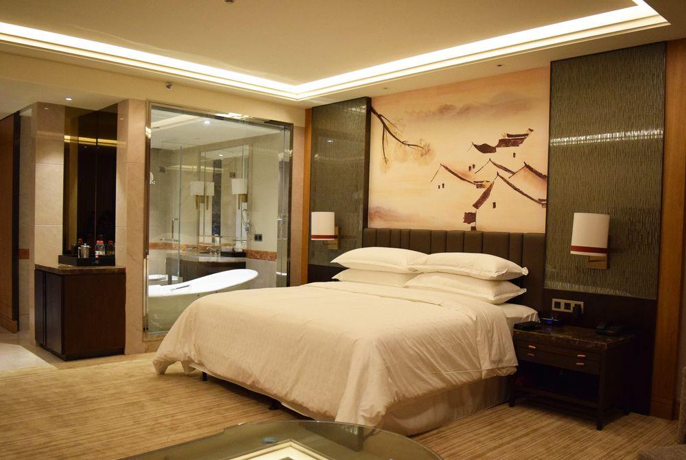 Sheraton Chuzhou Hotel エクステリア 写真