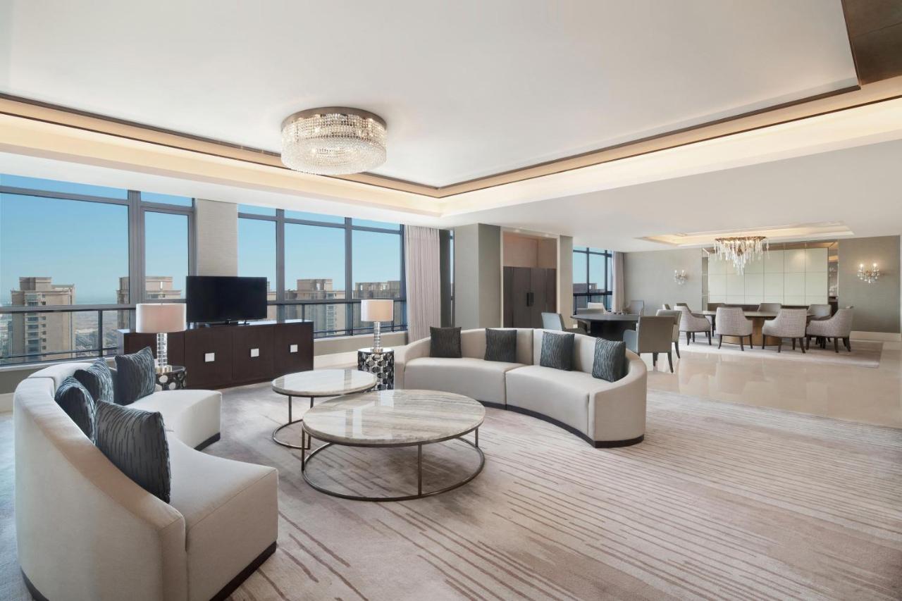 Sheraton Chuzhou Hotel エクステリア 写真