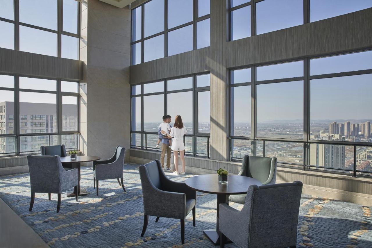 Sheraton Chuzhou Hotel エクステリア 写真