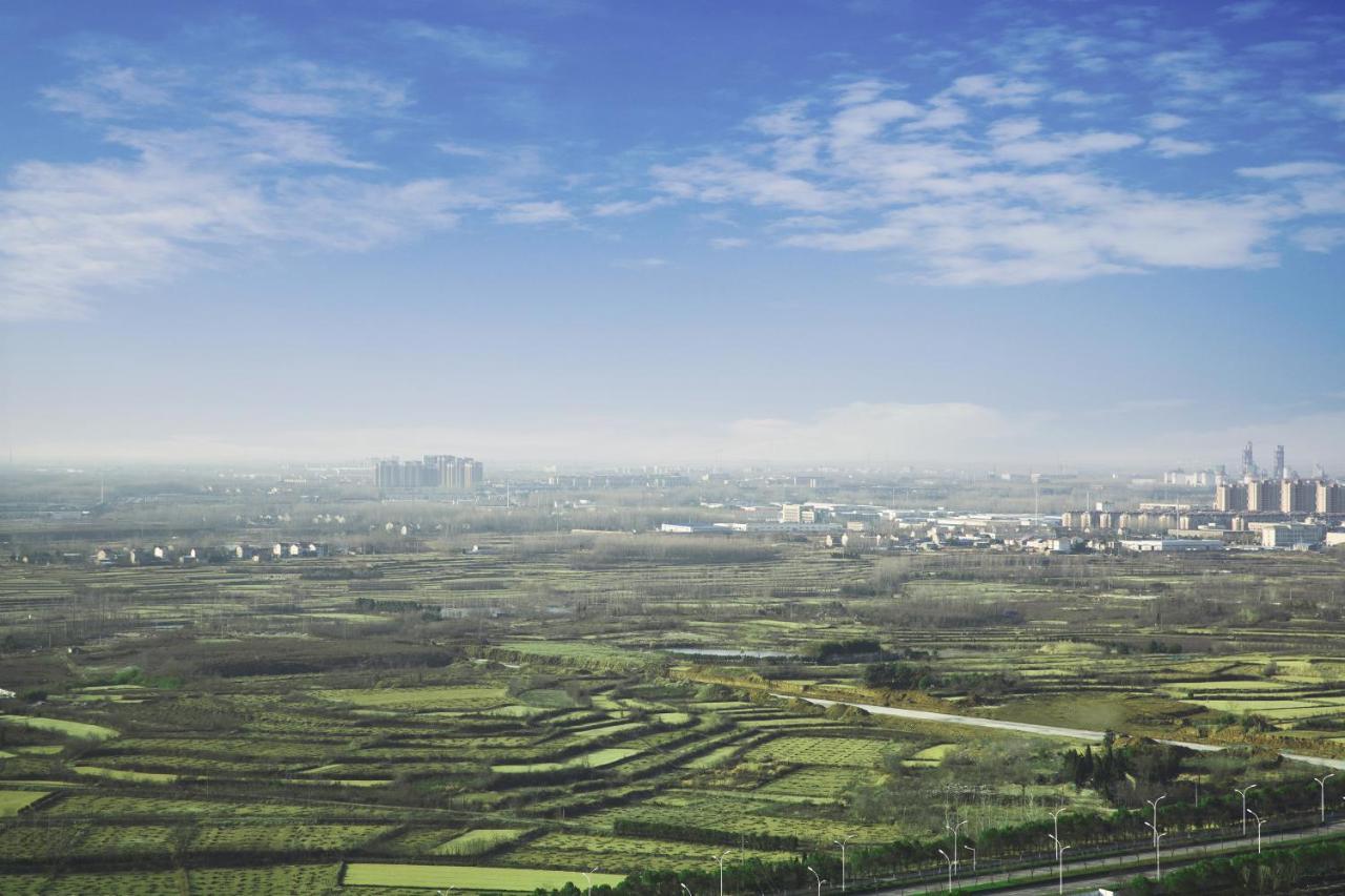 Sheraton Chuzhou Hotel エクステリア 写真