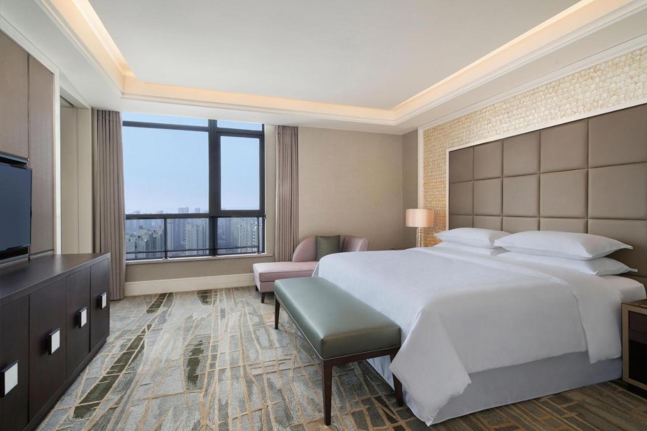 Sheraton Chuzhou Hotel エクステリア 写真