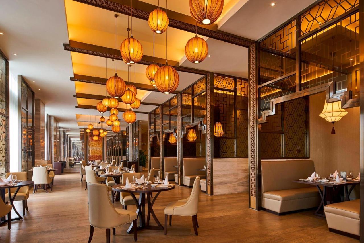 Sheraton Chuzhou Hotel エクステリア 写真