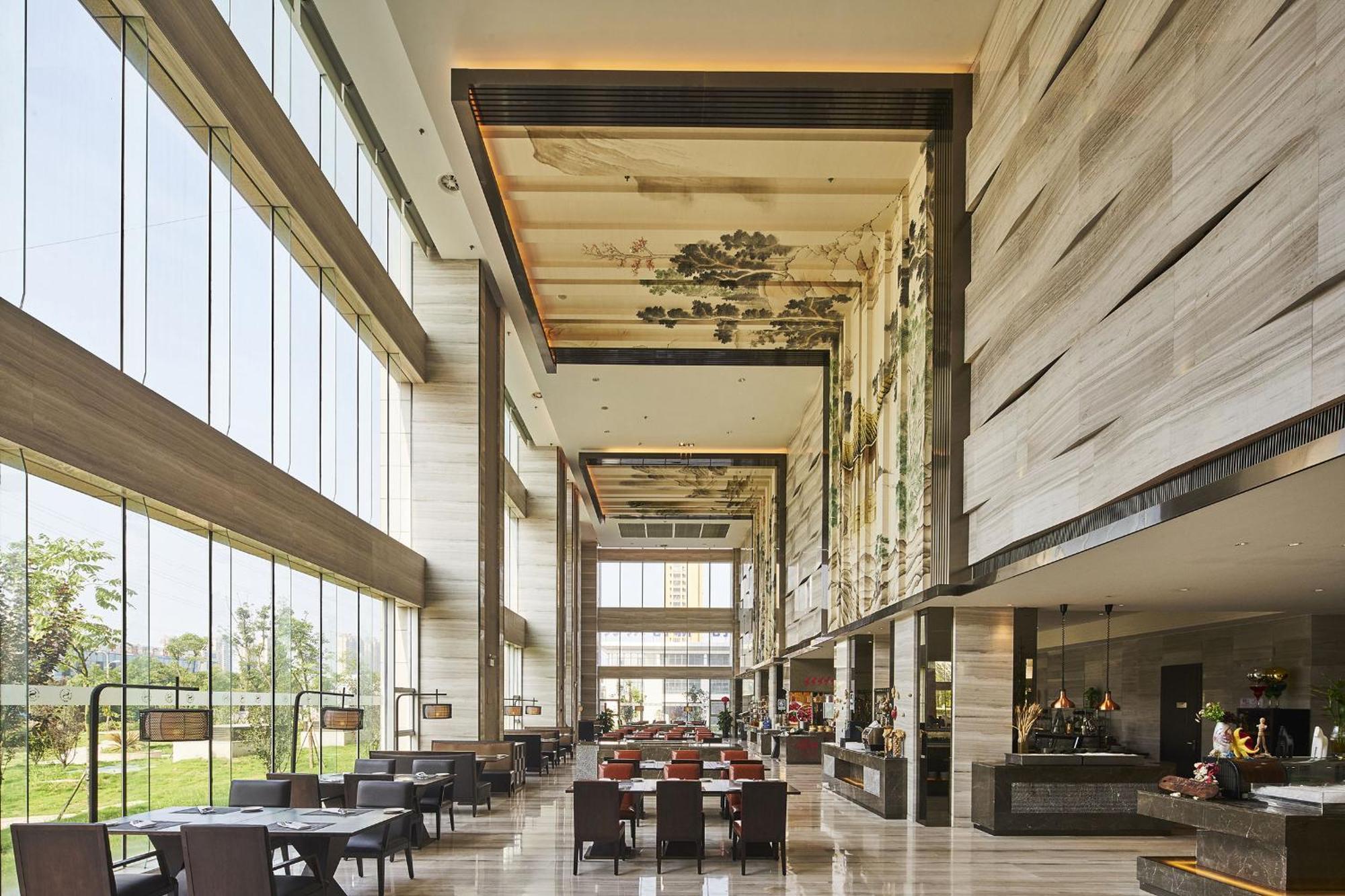 Sheraton Chuzhou Hotel エクステリア 写真