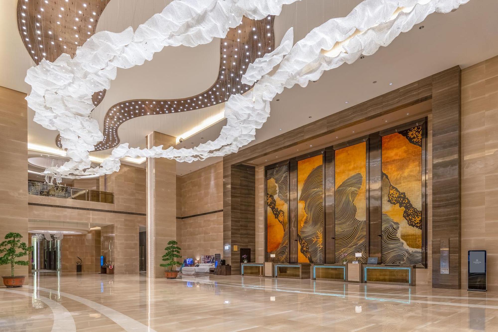 Sheraton Chuzhou Hotel エクステリア 写真