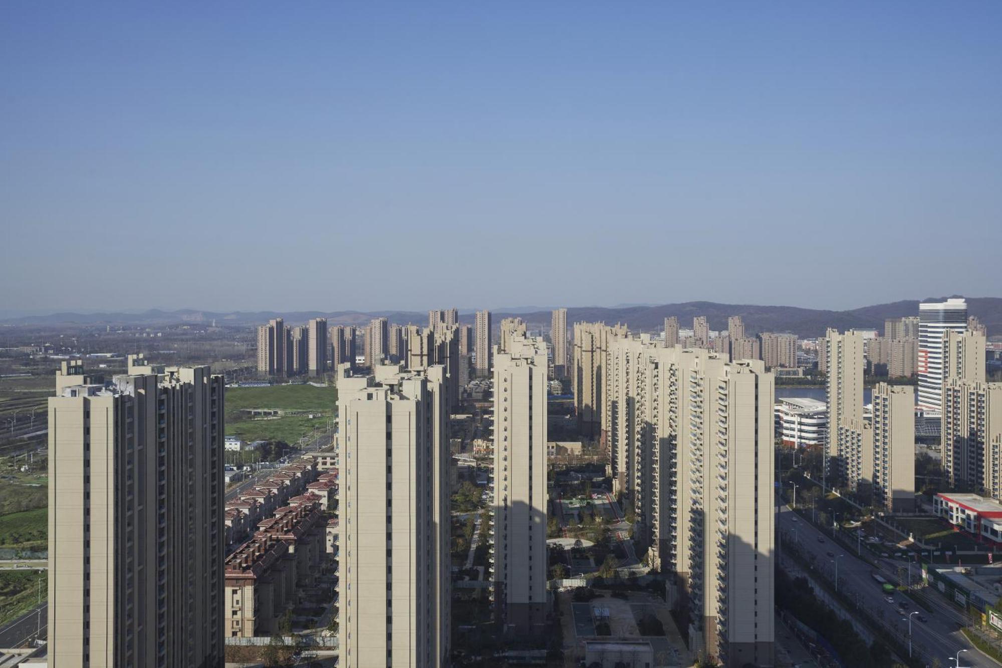 Sheraton Chuzhou Hotel エクステリア 写真