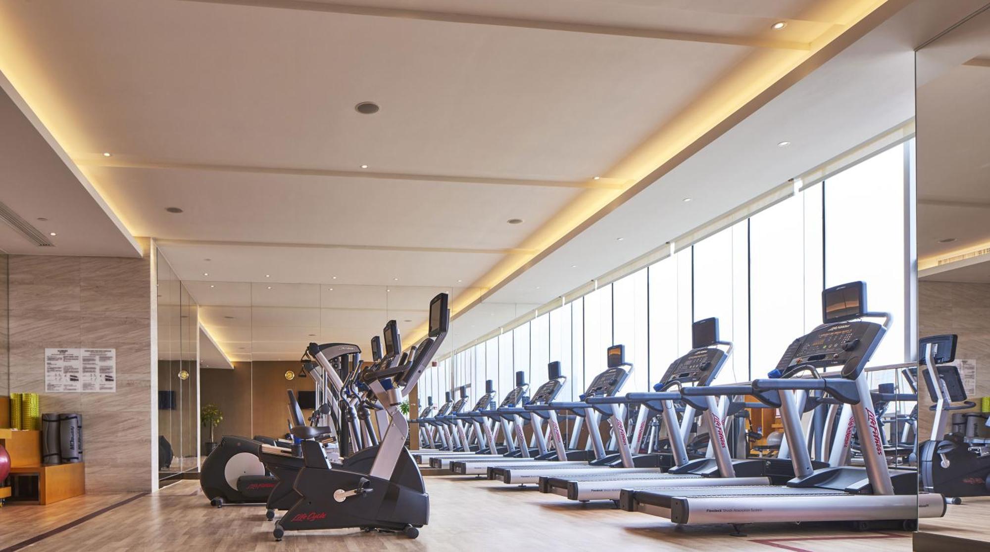Sheraton Chuzhou Hotel エクステリア 写真