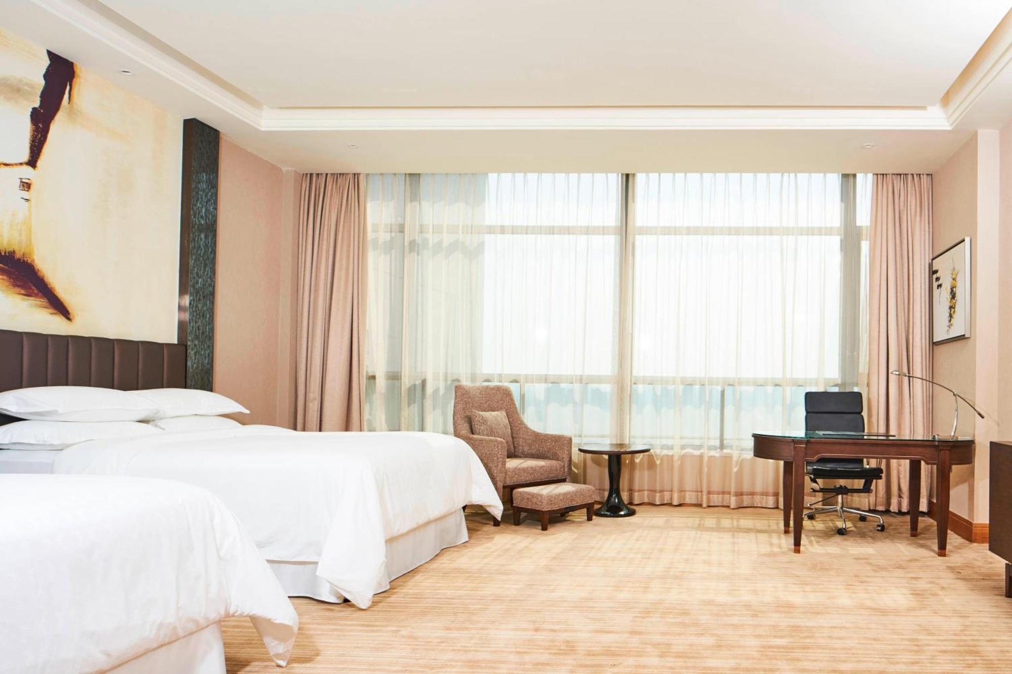 Sheraton Chuzhou Hotel エクステリア 写真