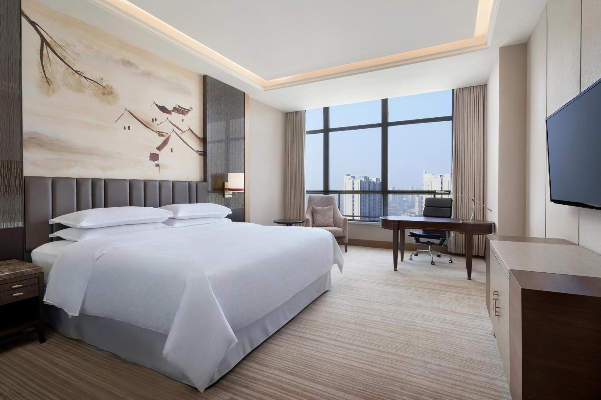 Sheraton Chuzhou Hotel エクステリア 写真