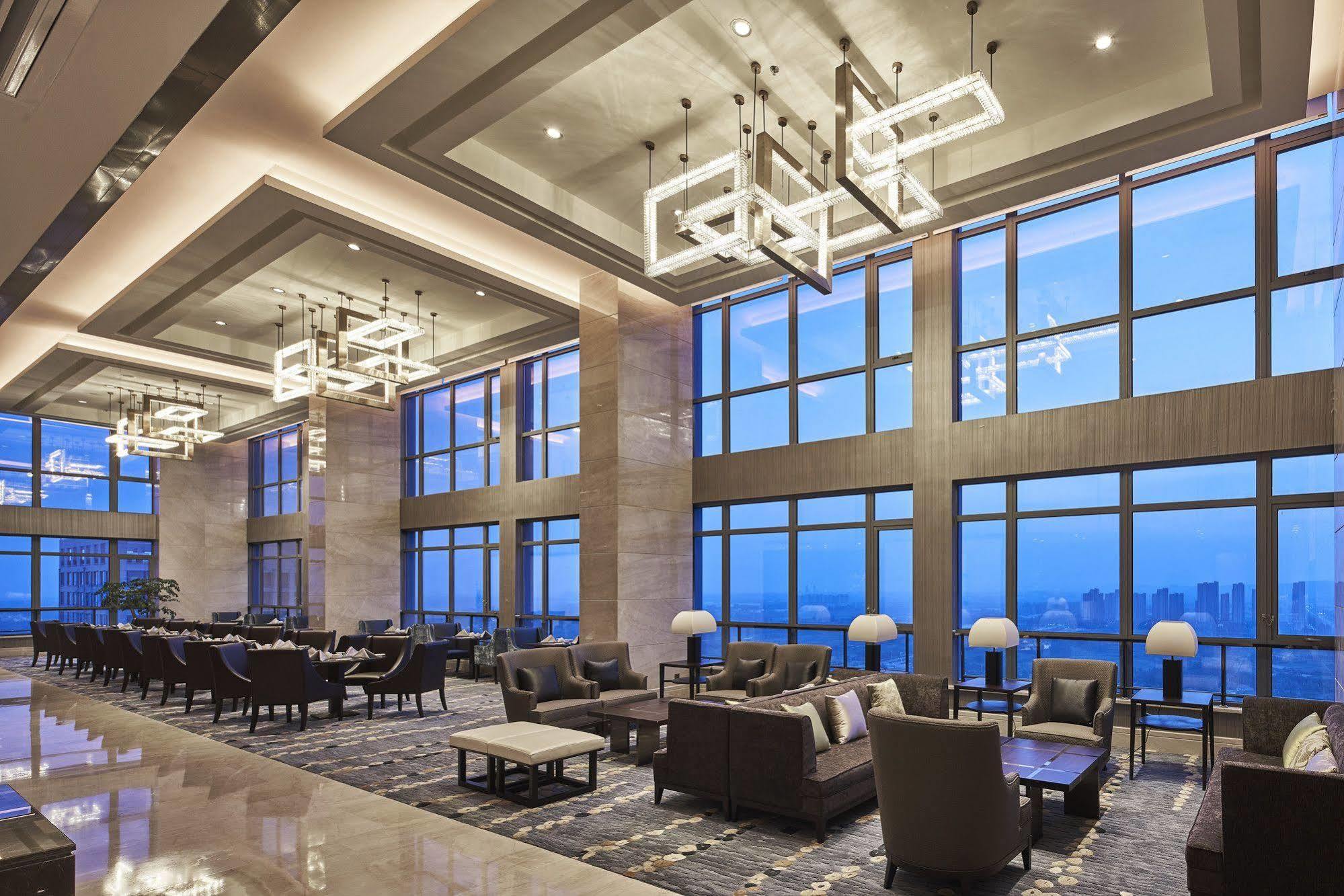 Sheraton Chuzhou Hotel エクステリア 写真