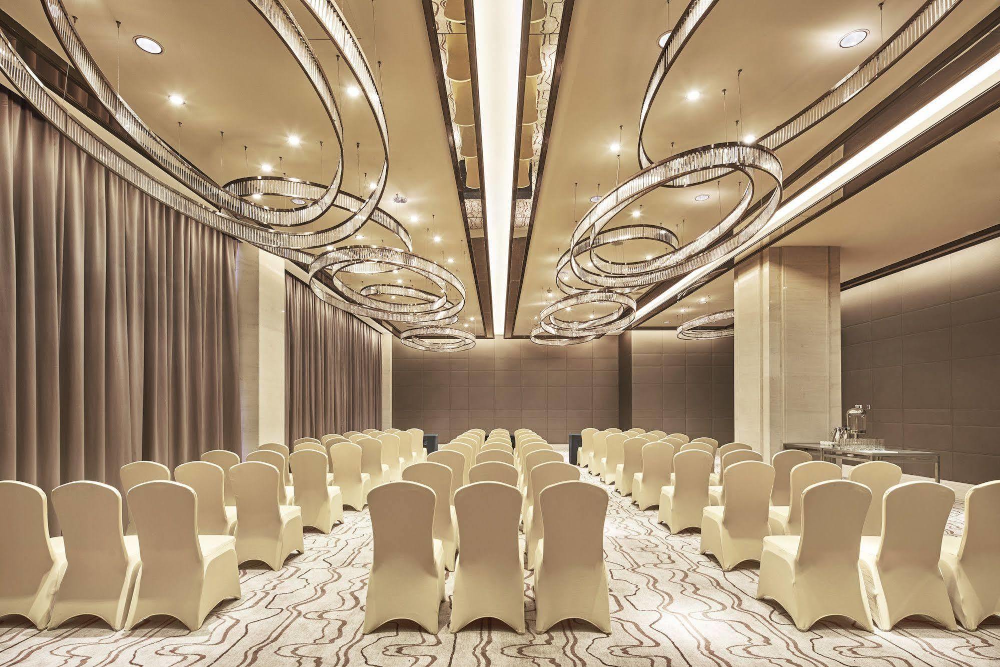 Sheraton Chuzhou Hotel エクステリア 写真