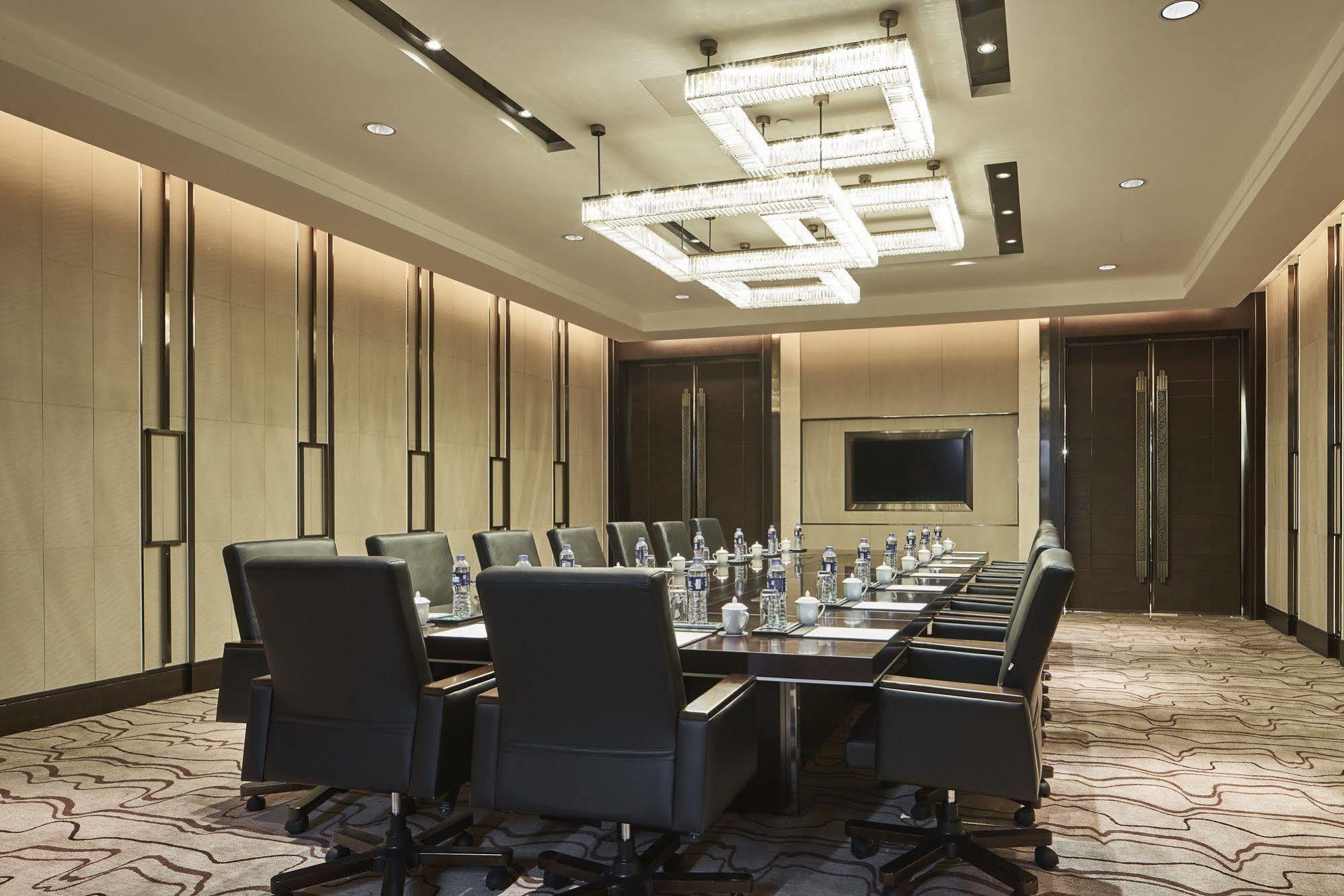 Sheraton Chuzhou Hotel エクステリア 写真