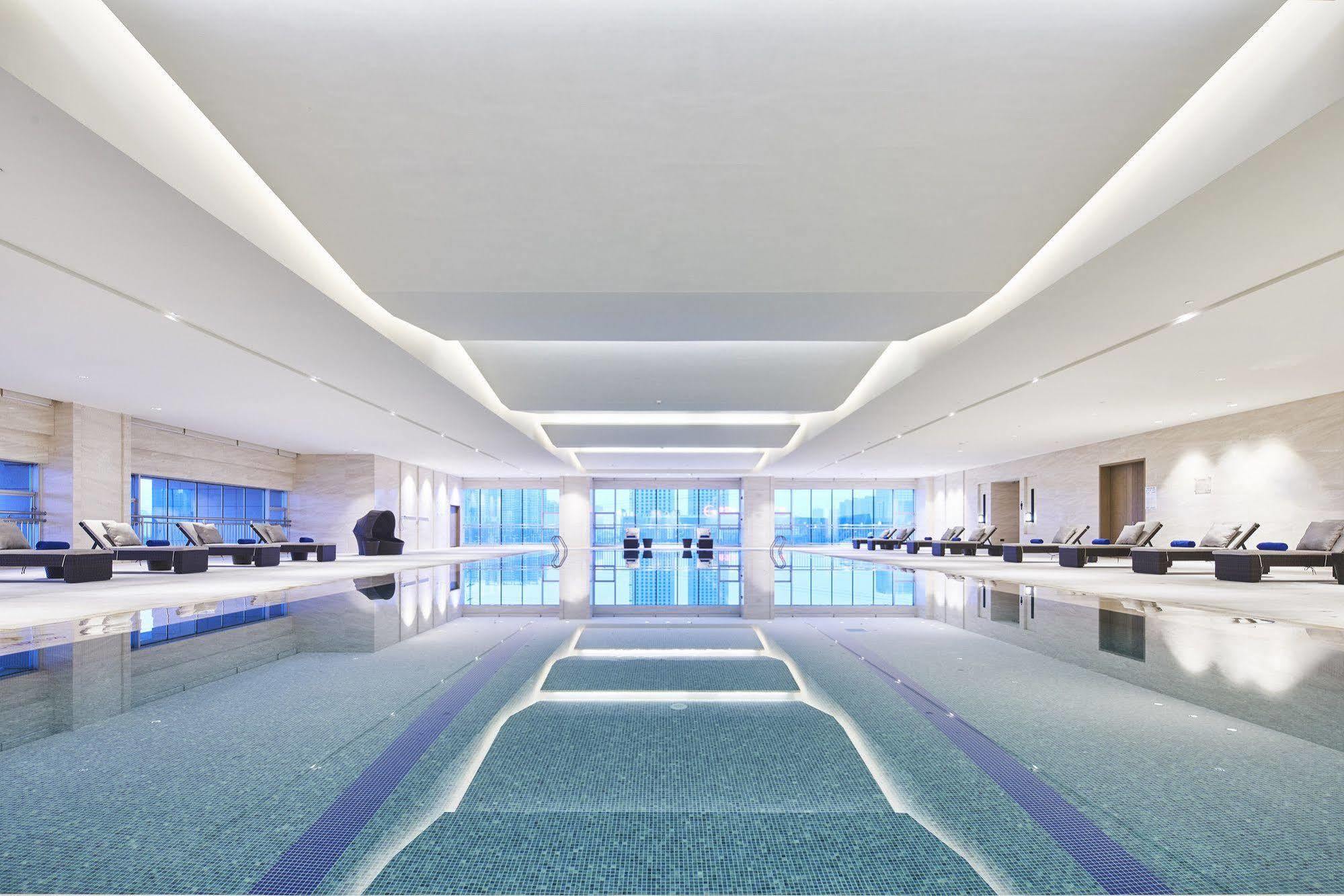 Sheraton Chuzhou Hotel エクステリア 写真