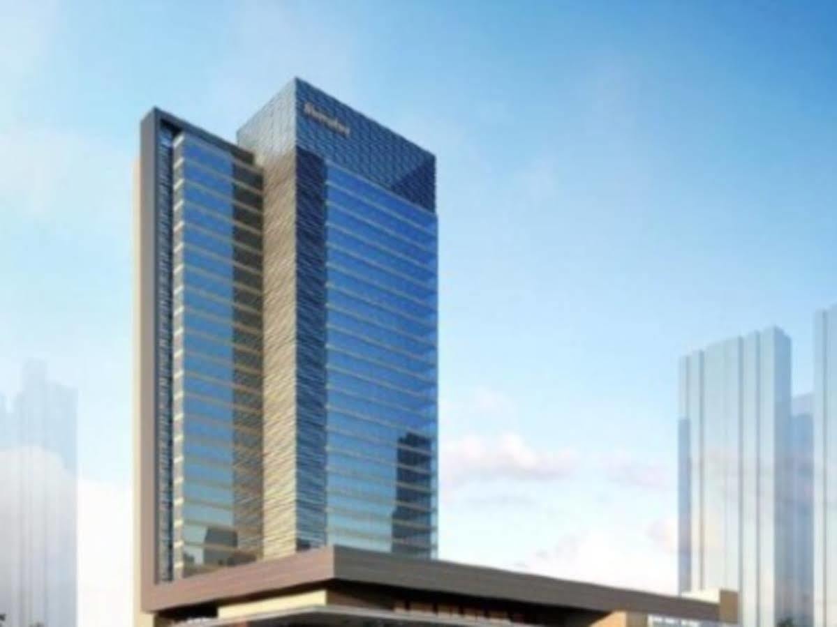 Sheraton Chuzhou Hotel エクステリア 写真