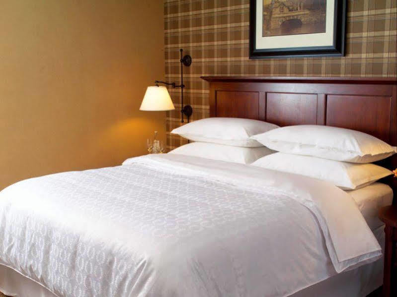 Sheraton Chuzhou Hotel エクステリア 写真