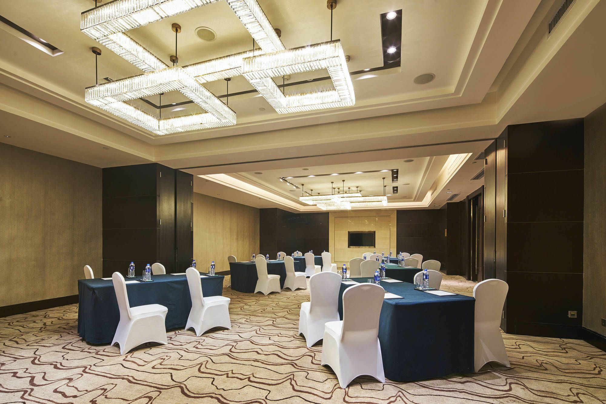Sheraton Chuzhou Hotel エクステリア 写真
