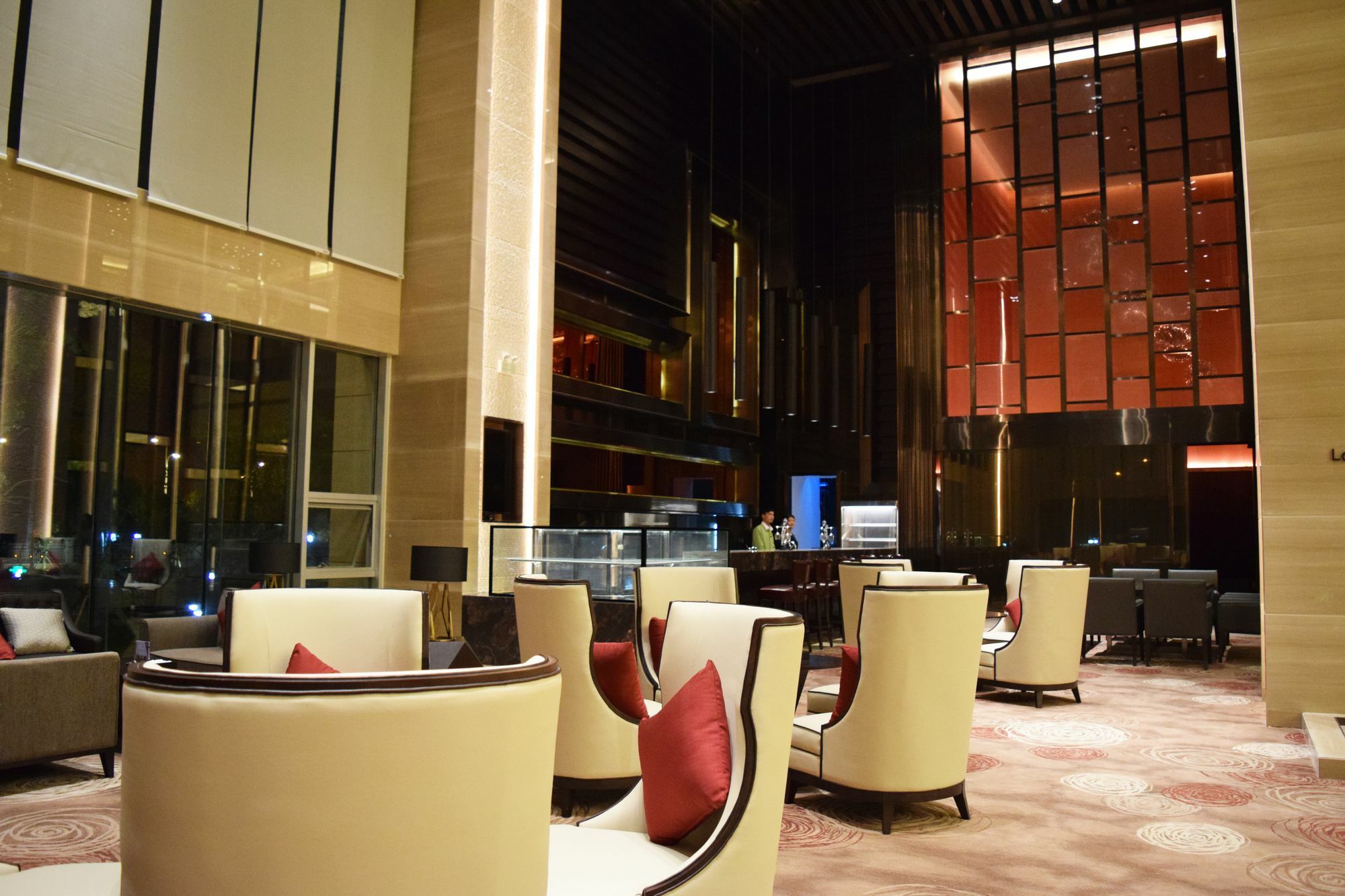 Sheraton Chuzhou Hotel エクステリア 写真