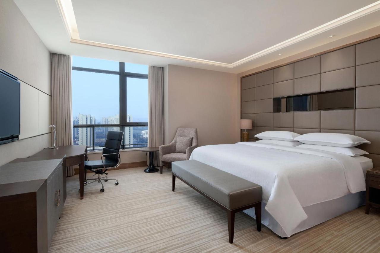 Sheraton Chuzhou Hotel エクステリア 写真