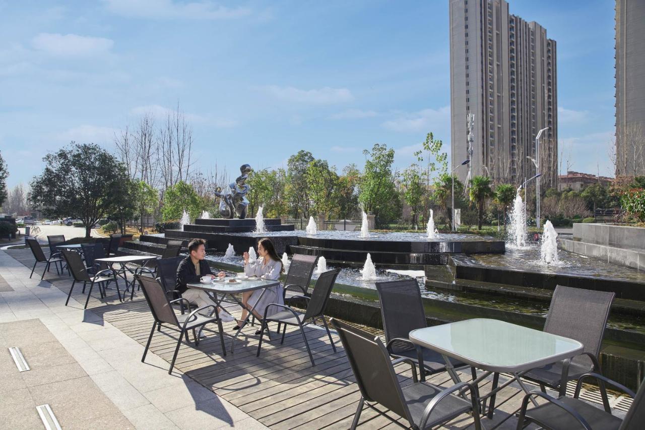 Sheraton Chuzhou Hotel エクステリア 写真